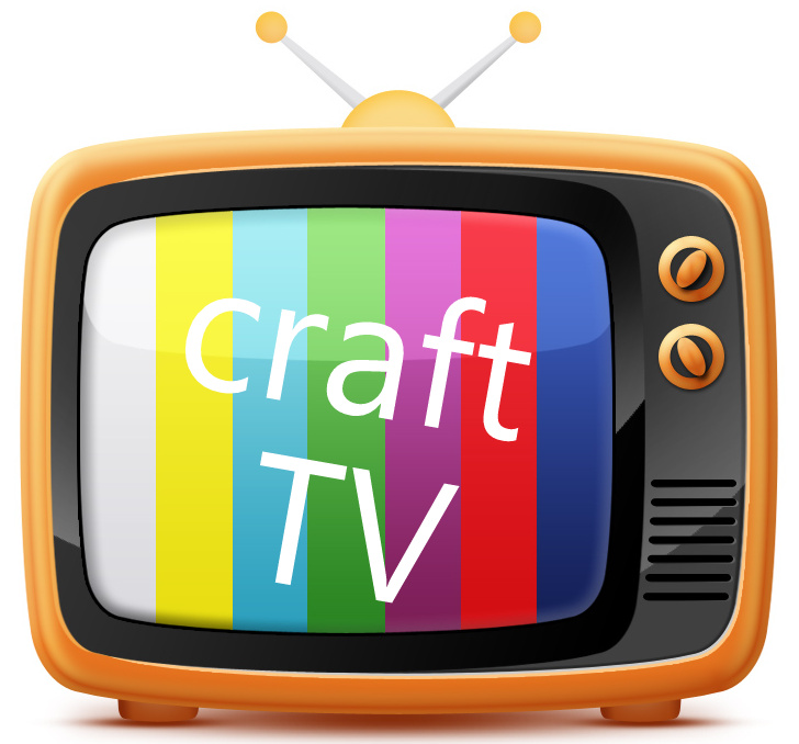 My Top 3 Favorite Crafting TV Shows!