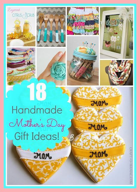 Incredible Mother’s Day Gift Ideas!