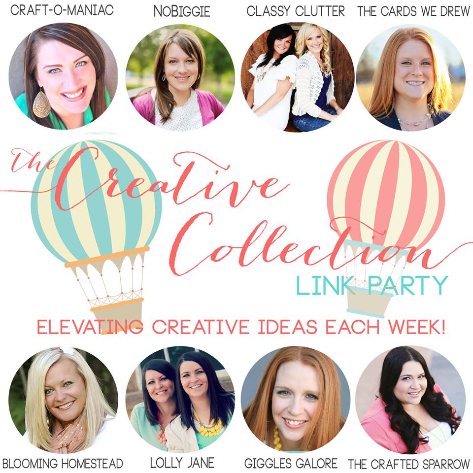 The Creative Collection Link Party #4