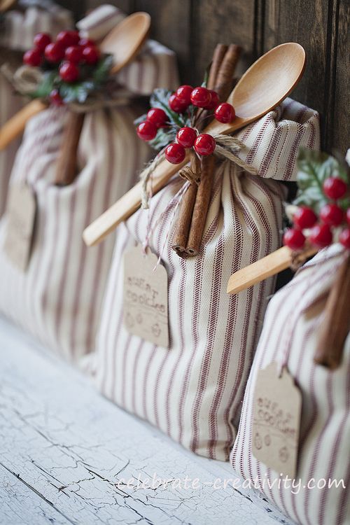 Handmade Gift Bags