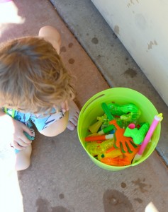 Summer Water Party for Kids