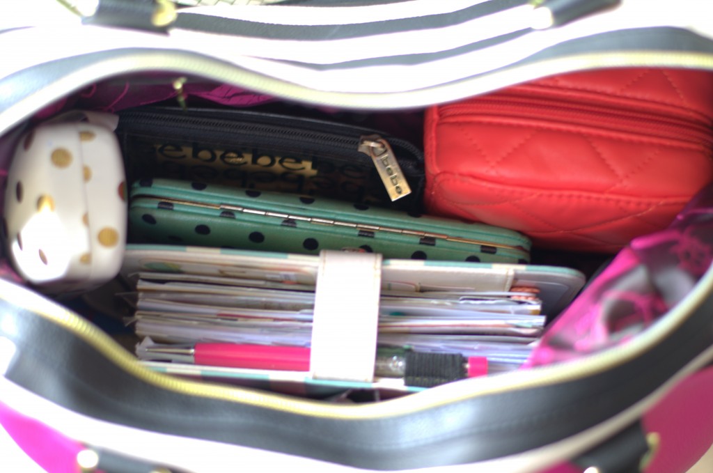 Whats in my purse