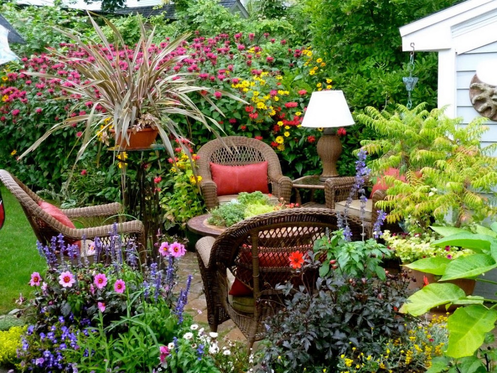 Here Are Ways to Upgrade Your Garden Space