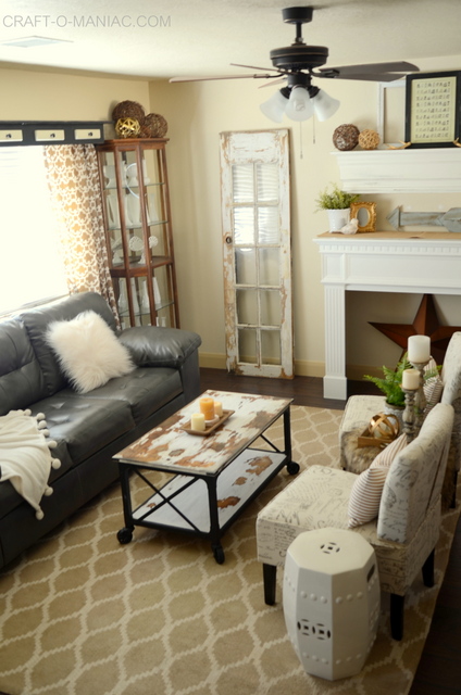 5 DIY Designing Tips for Your Living Room