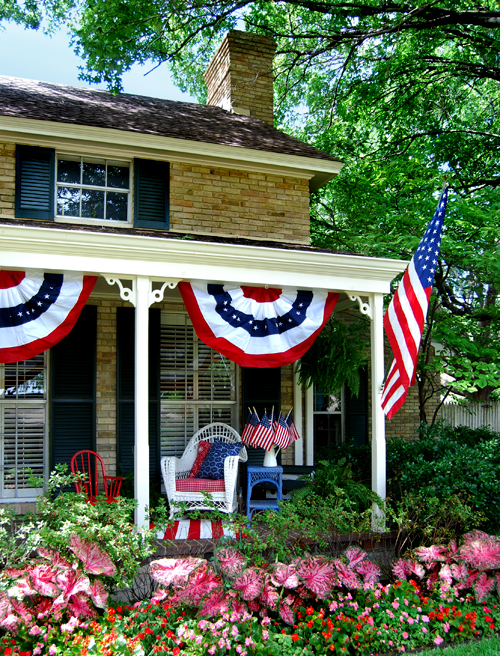 Fourth Of July Decor Ideas 11 Craft O Maniac