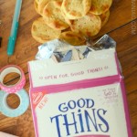 Permalink to: Good Thins are a Good Snack