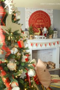 Christmas Decor| Santa Baby