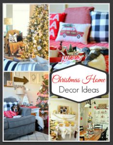 Christmas Home Decor Ideas