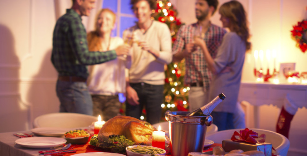 Holiday Party Hosting Ideas
