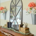 Permalink to: Spring and Easter Living Room Decor|2017