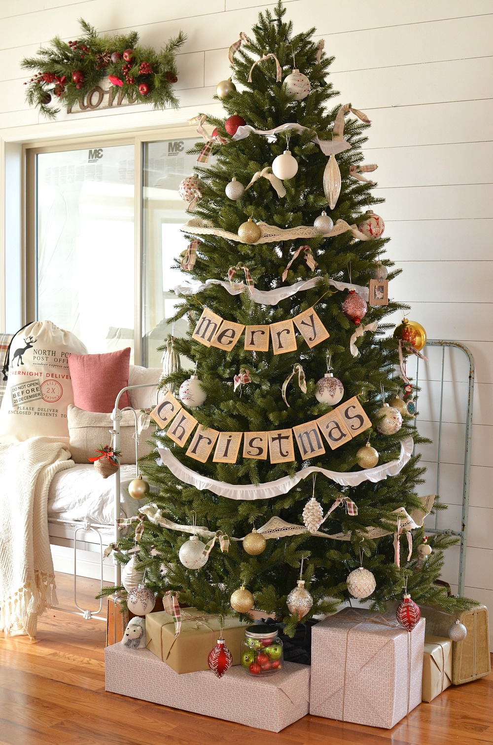 10 Beautiful Christmas  Tree  Ideas Craft O Maniac