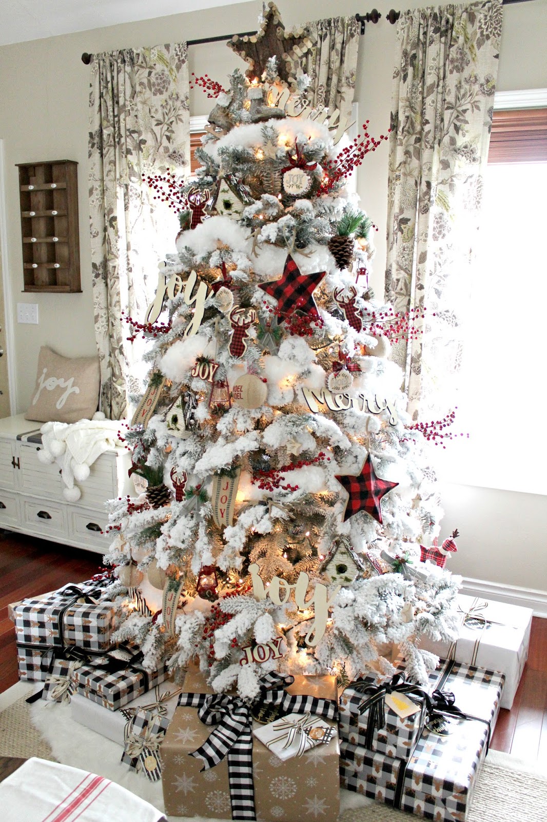 10 Beautiful Christmas  Tree  Ideas  Craft O Maniac