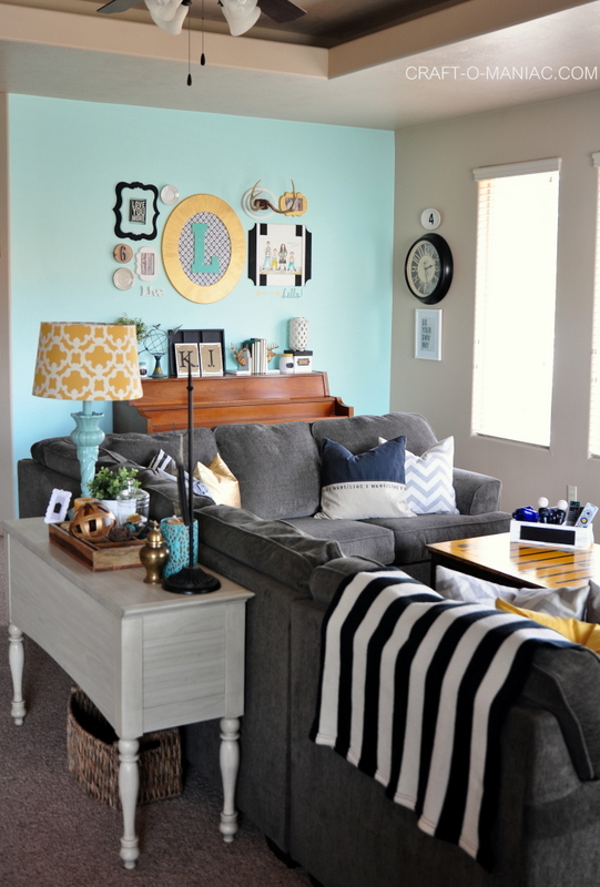 Creating A Plan On How To Redecorate Your Living Room