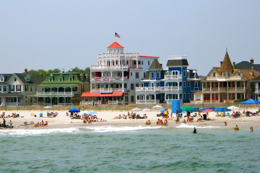 Vacation- The Most Scenic Places in New Jersey