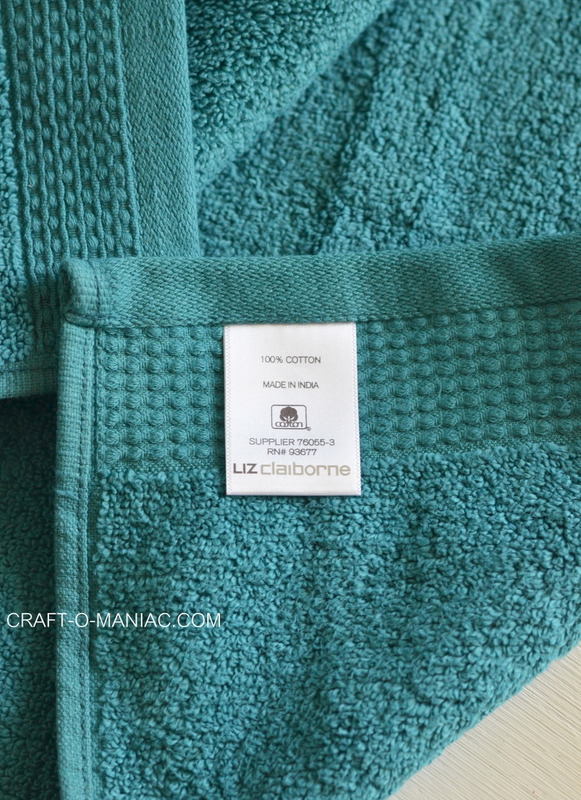 Liz Claiborne Towels