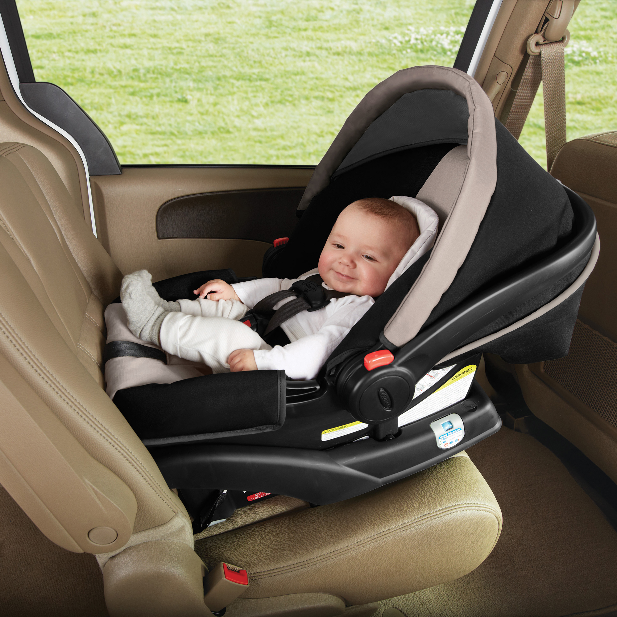 Автолюлька 4 в 1 car Seat