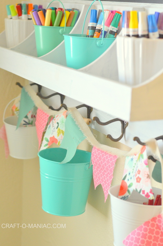 Cricut Maker Simple Fabric Bunting