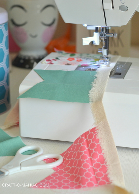 Sew a Simple Cricut Cover or Sew a Sewing Machine Cover 