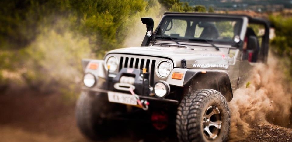 7 Best Ways to Upgrade an Off-Road Vehicle