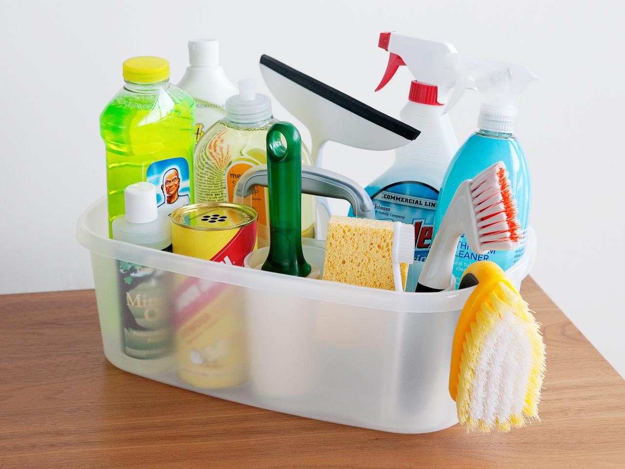 How to Clean House Fast, Quick House Cleaning Tips