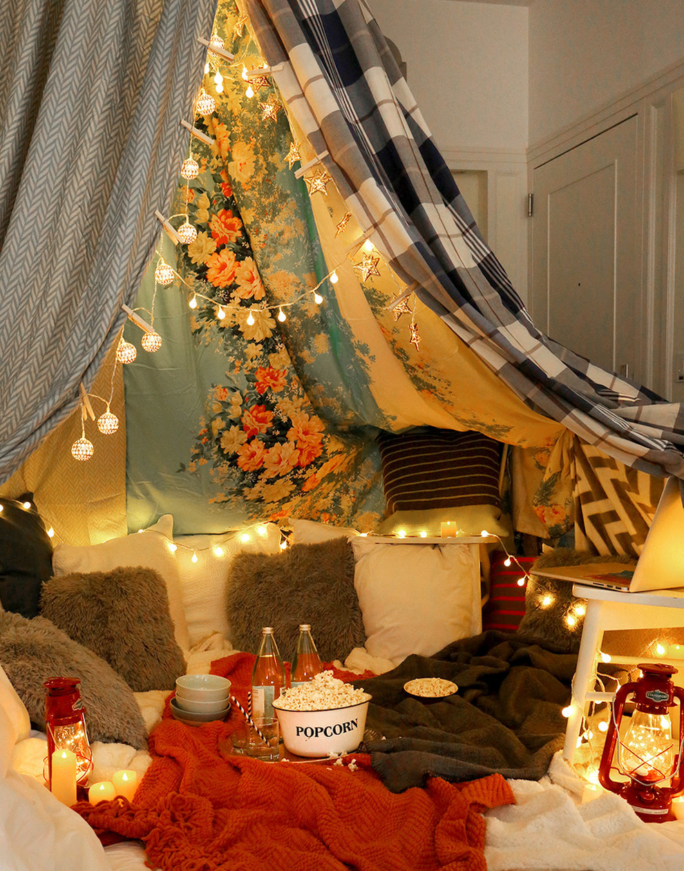 Incredible At Home Date Night Ideas · Pint-sized Treasures