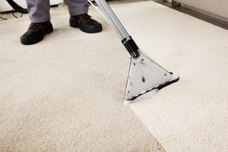 Carpet Cleaning Service