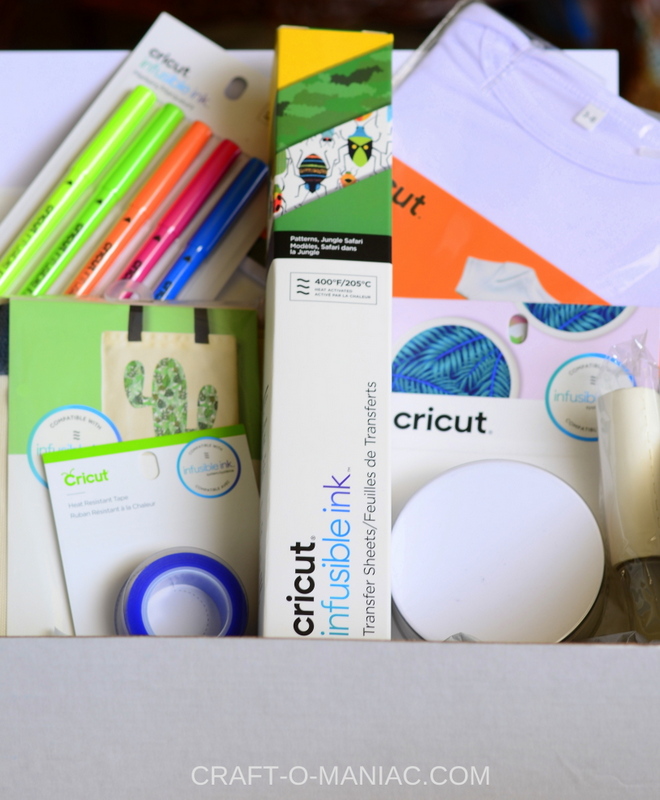 NEW: Cricut Infusible Ink is AWESOME – Craft Box Girls