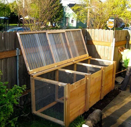 How to Make Your Own Indoor Compost Bin