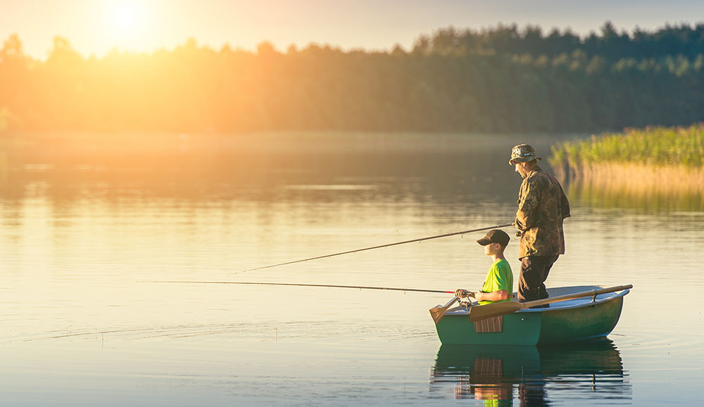 This Ultimate Fishing Tip Will Reel In Dinner Every Time